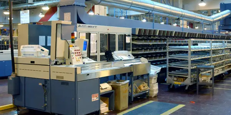 Posta Servisi Ayırıcılar, İşleyiciler ve Makine Operatörleri