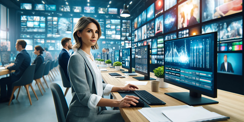 Medya Programlama Direktörleri