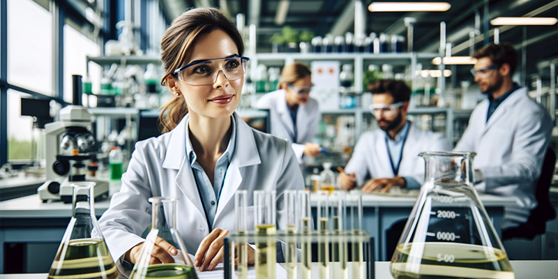 Biyoyakıt/Biodizel Teknolojisi ve Ürün Geliştirme Yöneticileri