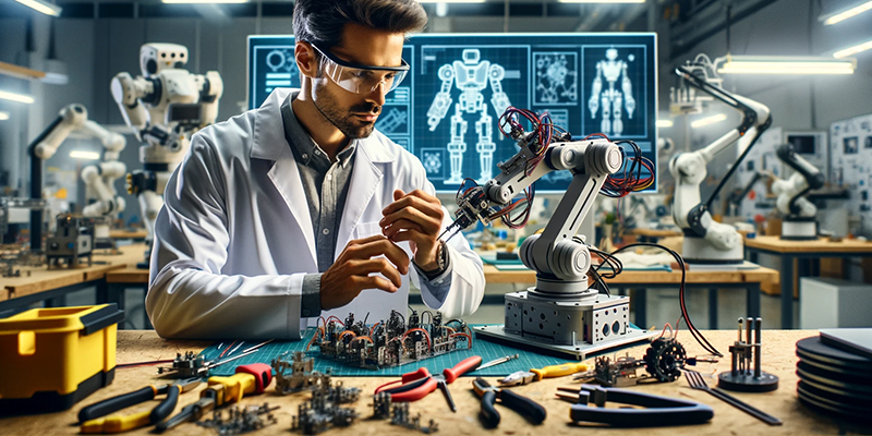Robotik Mühendisleri