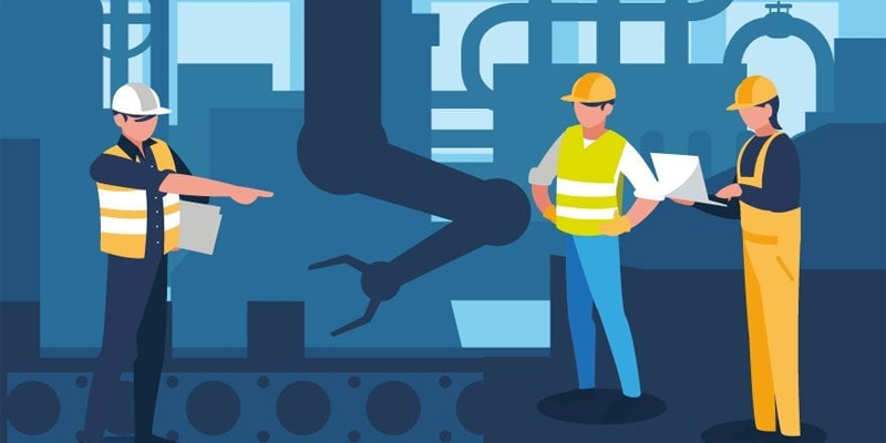 Endüstri Mühendisliği Teknologları ve Teknikerleri