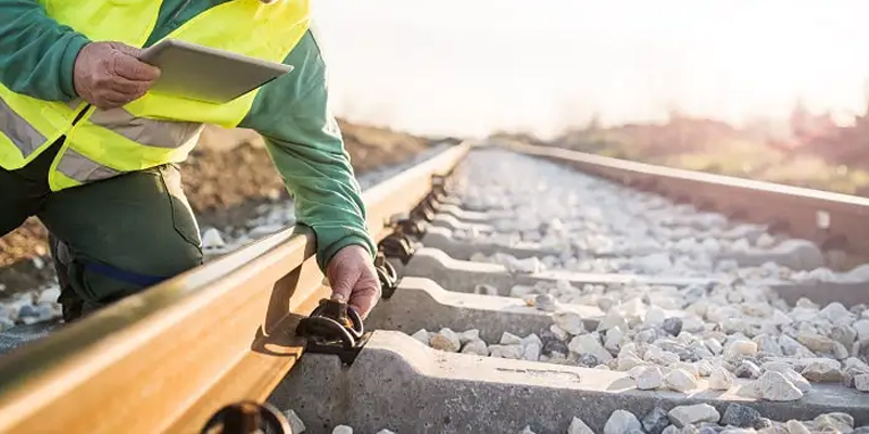 Demiryolu Ray Döşeme ve Bakım Operatörleri