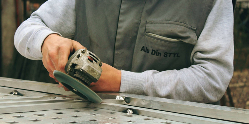 Sac Metal İşçileri