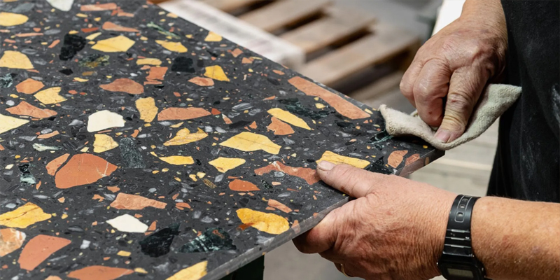 Terrazzo İşçileri ve Sonlandırıcılar