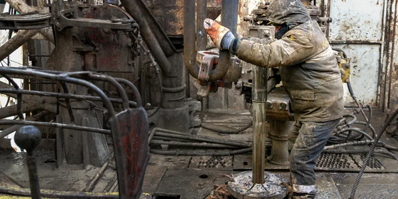 Petrol ve Gaz Saha İşçileri