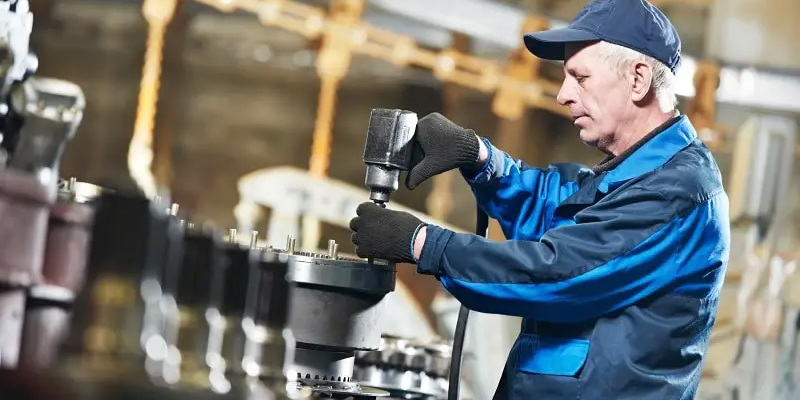 Motor ve Diğer Makine Montajcıları