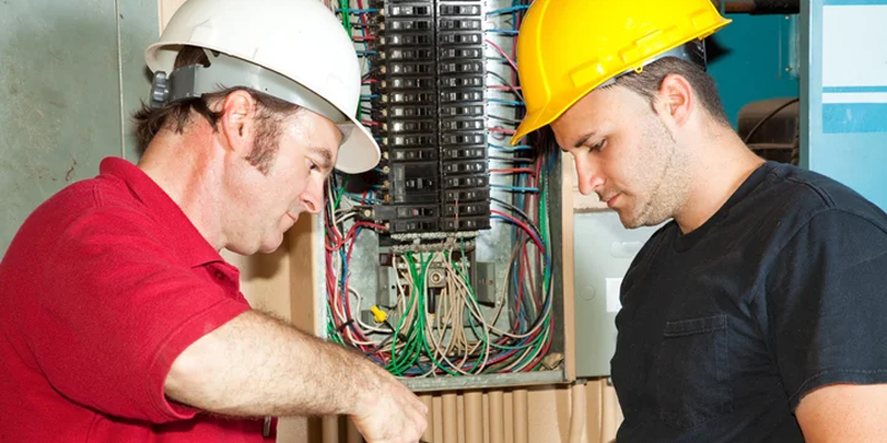 Elektrikçi Yardımcıları