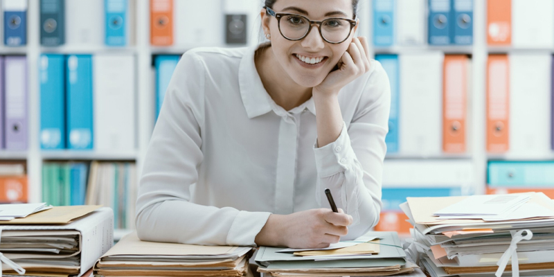 Ofis Makinesi Operatörleri (Bilgisayar Hariç)