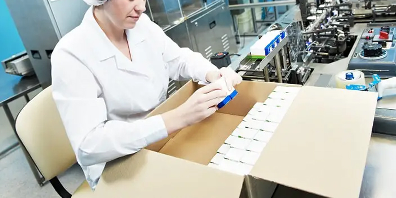 Elle Paketleyiciler ve Ambalajcılar