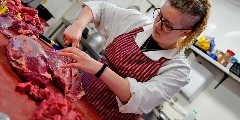 Kasaplar ve Et Ambalajcıları