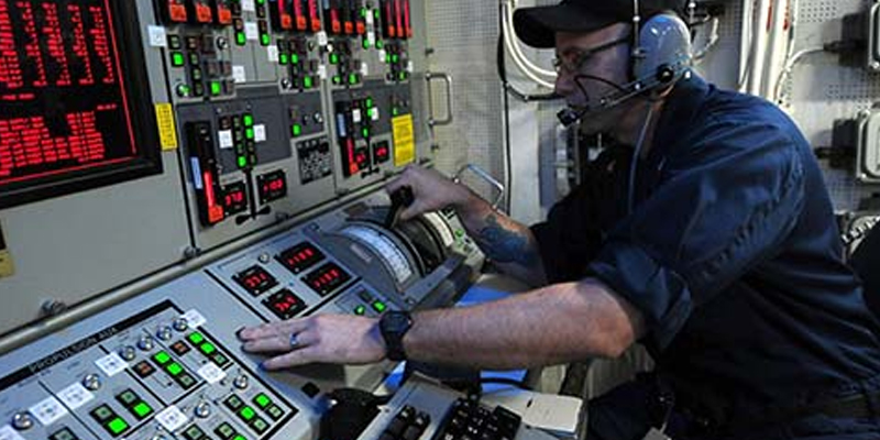 Nükleer Enerji Reaktör Operatörleri