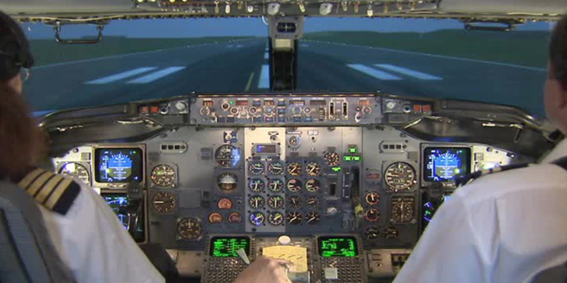Havayolu Pilotları, Yardımcı Pilotlar ve Uçuş Mühendisleri