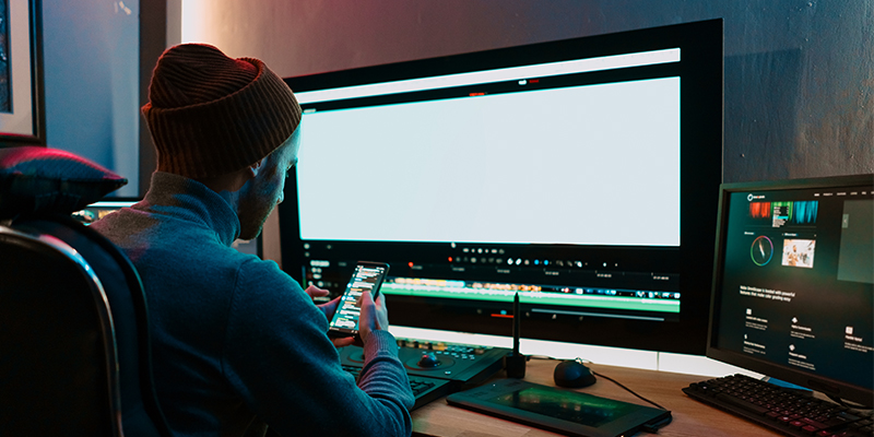 Film ve Video Editörleri