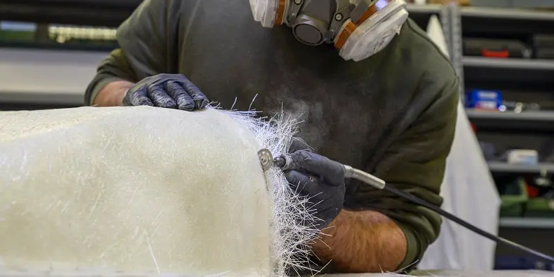 Fiberglas Laminatörleri ve Üreticileri