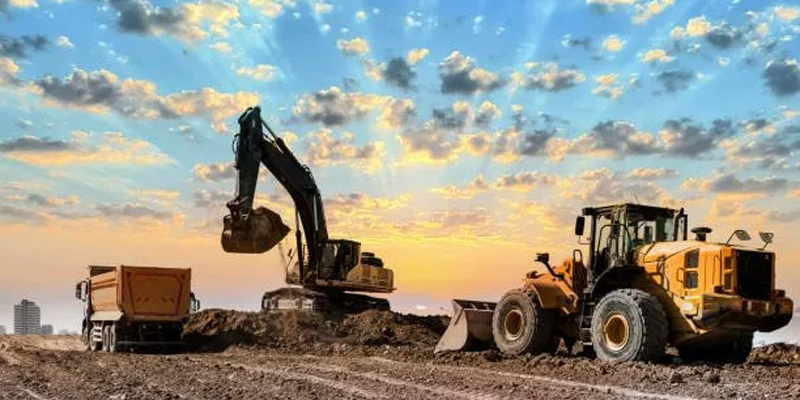 Operasyon Mühendisleri ve İnşaat Ekipmanı Operatörleri
