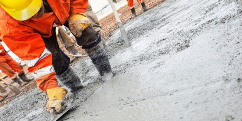 Çimento Ustaları ve Beton İşçileri