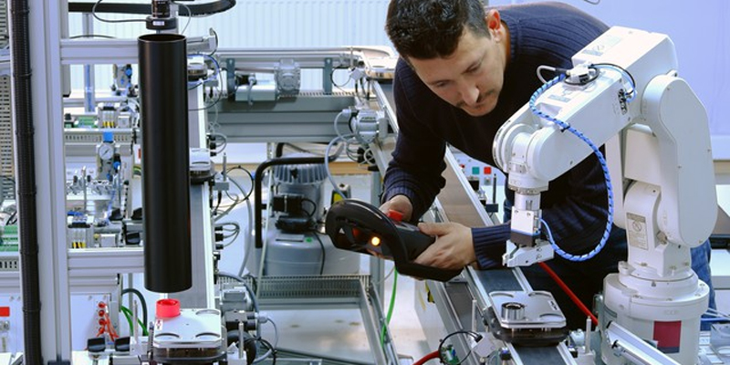 Robotik Teknisyenleri