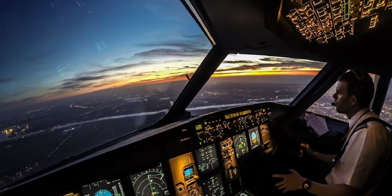 Ticari Pilotlar