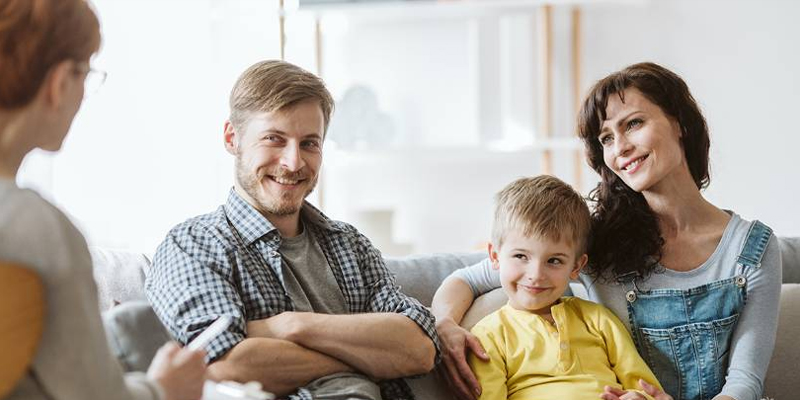 Evlilik ve Aile Terapistleri