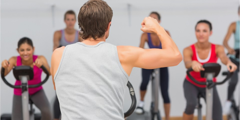 Egzersiz Eğitmenleri ve Grup Fitness Eğitmenleri