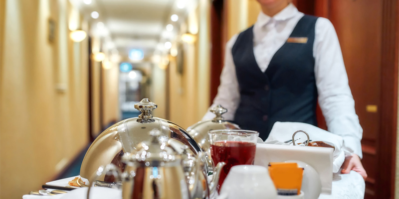 Yemek Servis Elemanları (Restoran Dışı)