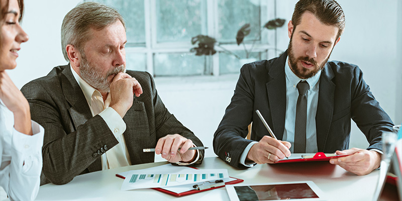 Finansal Risk Uzmanları
